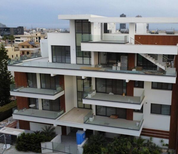 Apartment in potamos-germasogeias, Cyprus, 114.00m²