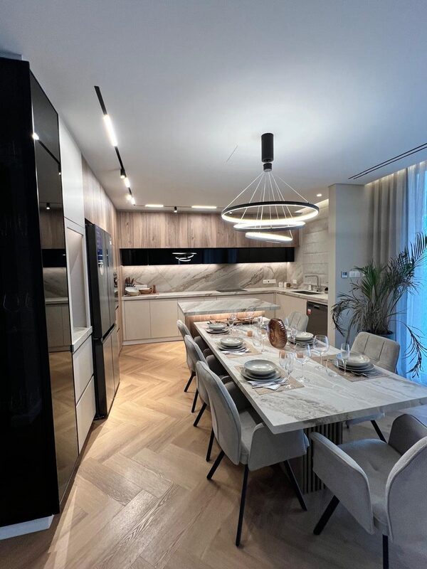 Penthouse in potamos-germasogeias, Cyprus, 139.00m²