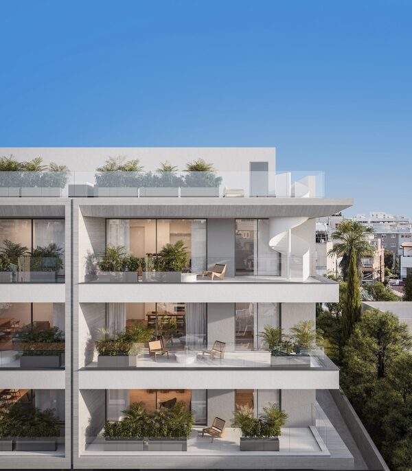 Penthouse in agios-nicolaos, Cyprus, 75.00m² - image 2