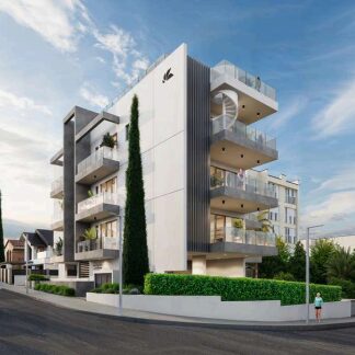 Квартира в germasogeia, Кипр, 87.00м² - изображение 4