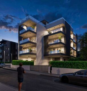 Квартира в germasogeia, Кипр, 87.00м² - изображение 3