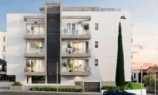 Пентхаус в germasogeia, Кипр, 108.00м² - изображение 2