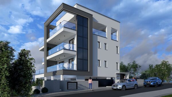 Квартира в agia-fyla, Кипр, 75.00м² - изображение 2
