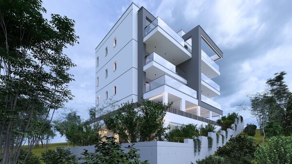 Квартира в agia-fyla, Кипр, 75.00м² - изображение 10