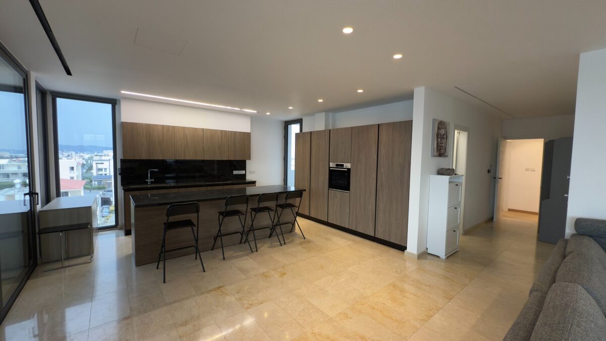 Apartament z 3 sypialniami, 137.00m² w agios-nektarios, Cypr [ID: 0602-238753]