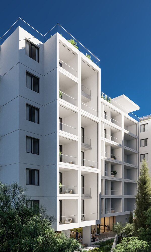 Студия в historical-center, Кипр, 31.00м² - изображение 24