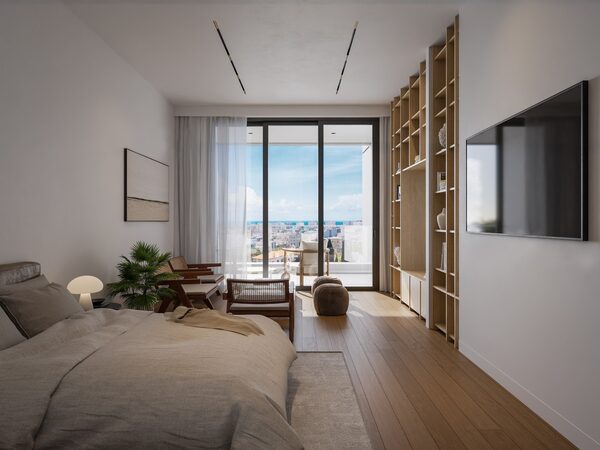 Студия в historical-center, Кипр, 36.00м² - изображение 5