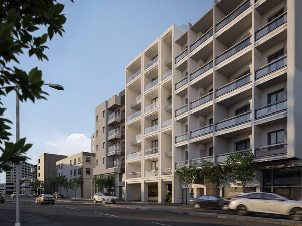 Apartment in historical-center, Cyprus, 83.00m² - image 21