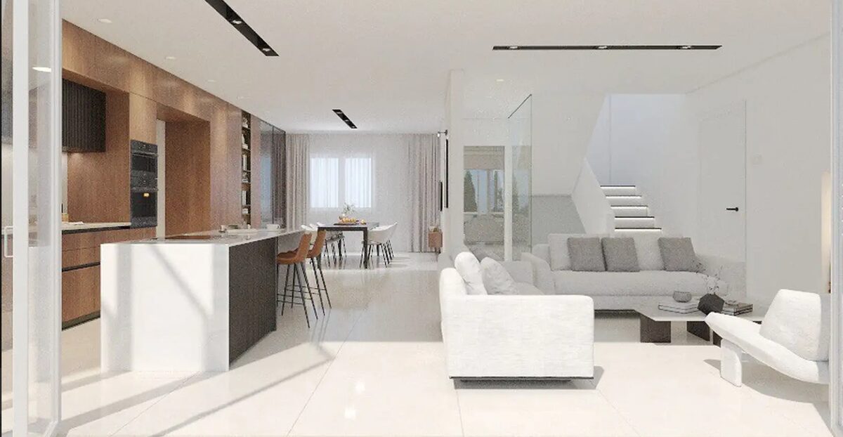 houses с 5 спальнями в tremithousa, Кипр [ID: 0602-238809]