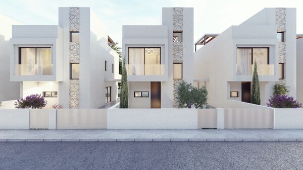 houses in agios-athanasios, Cyprus, 136.00m² - image 8
