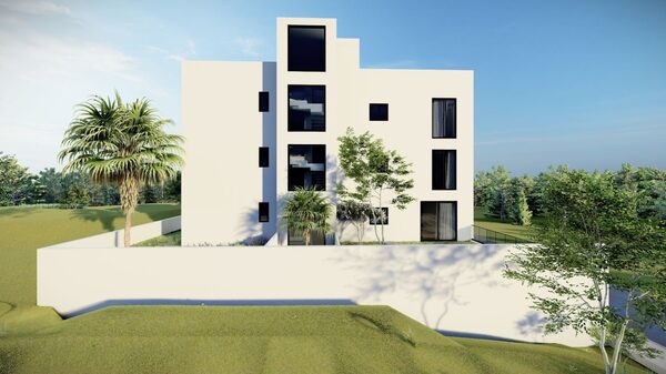 Apartament — Panthea, Limassol, Cypr ID 0602-238812