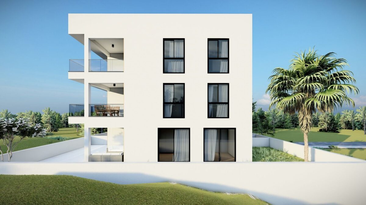 Apartament z 1 sypialnią, 56.00m² w panthea, Cypr [ID: 0602-238812]
