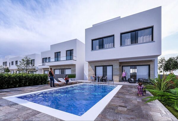 houses in agios-athanasios, Cyprus, 153.00m² - image 4
