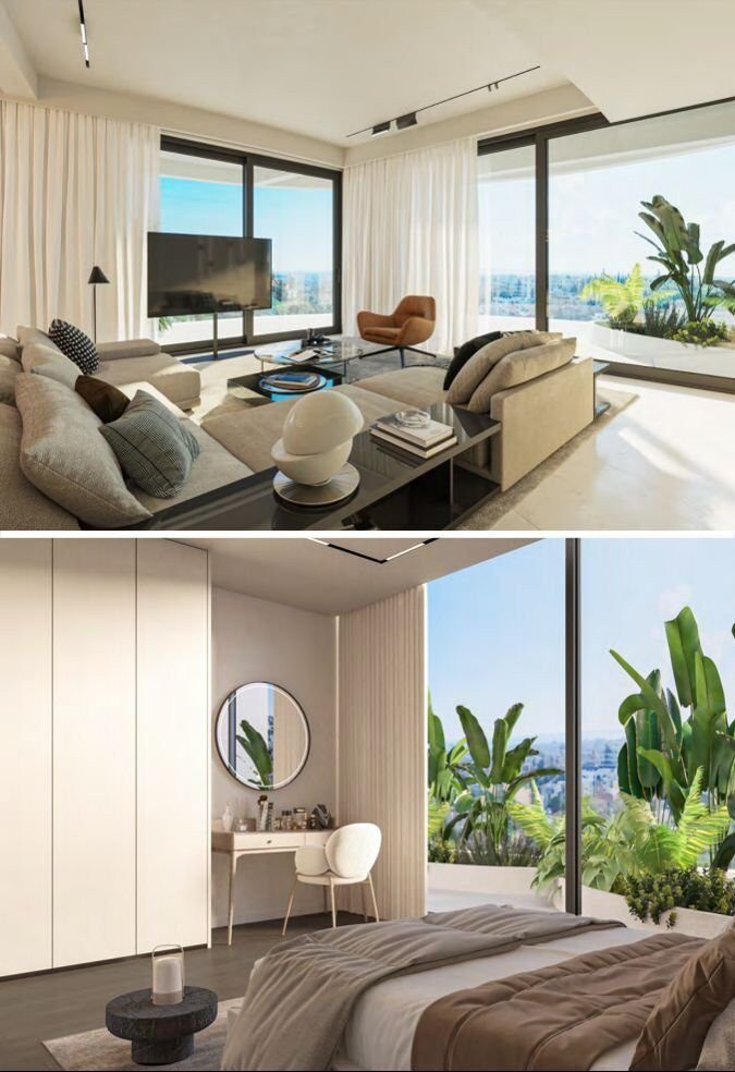 houses с 3 спальнями, 211.00м² в agios-athanasios, Кипр [ID: 0602-238816]
