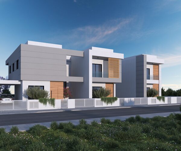 houses в polemidia-kato, Кипр, 172.00м²