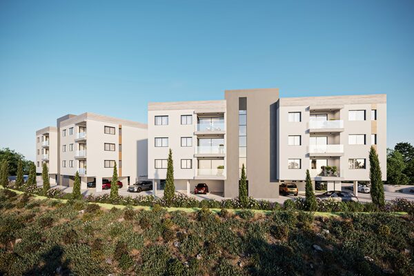 Квартира в universal, Кипр, 93.00м² - изображение 6