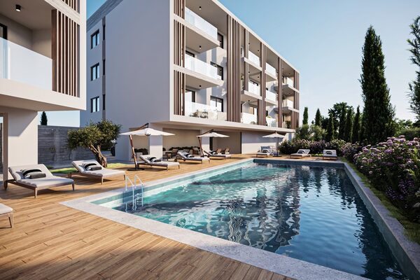 Квартира в universal, Кипр, 93.00м²
