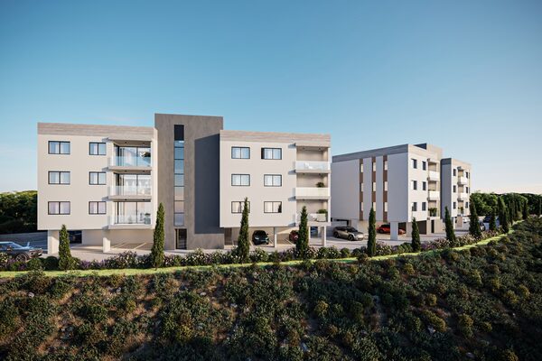 Квартира в universal, Кипр, 93.00м² - изображение 5