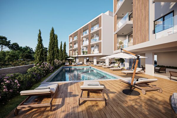 Квартира в universal, Кипр, 93.00м² - изображение 9