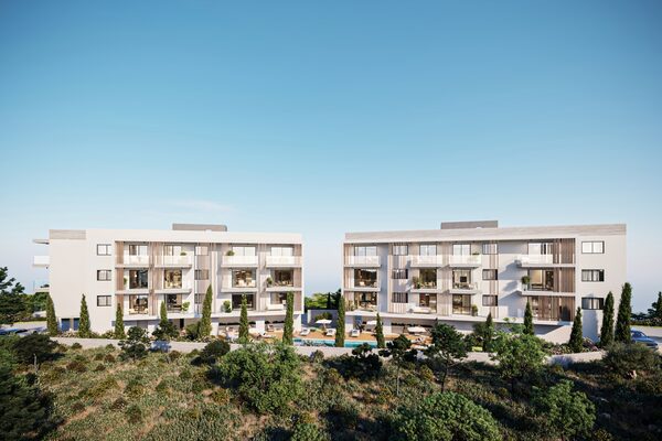 Квартира в universal, Кипр, 93.00м² - изображение 7