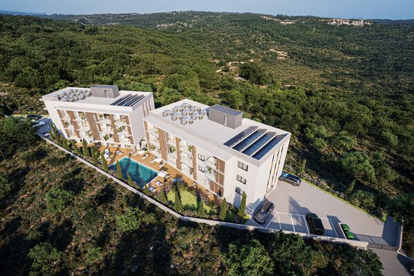 Квартира в universal, Кипр, 93.00м² - изображение 2