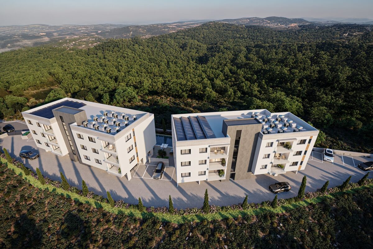 Квартира с 1 спальней, 93.00м² в universal, Кипр [ID: 0602-238831]
