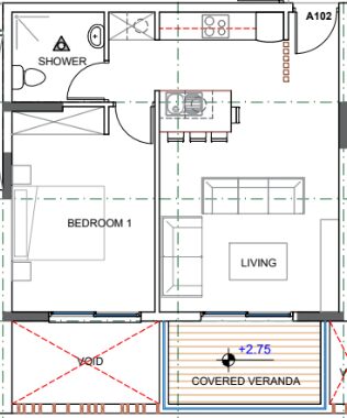 Квартира в universal, Кипр, 93.00м² - изображение 12