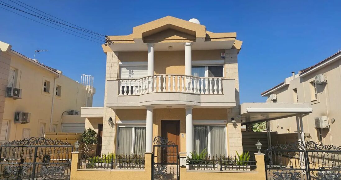 houses з 3 спальнями в agios-athanasios, Кіпр [ID: 0602-238853]