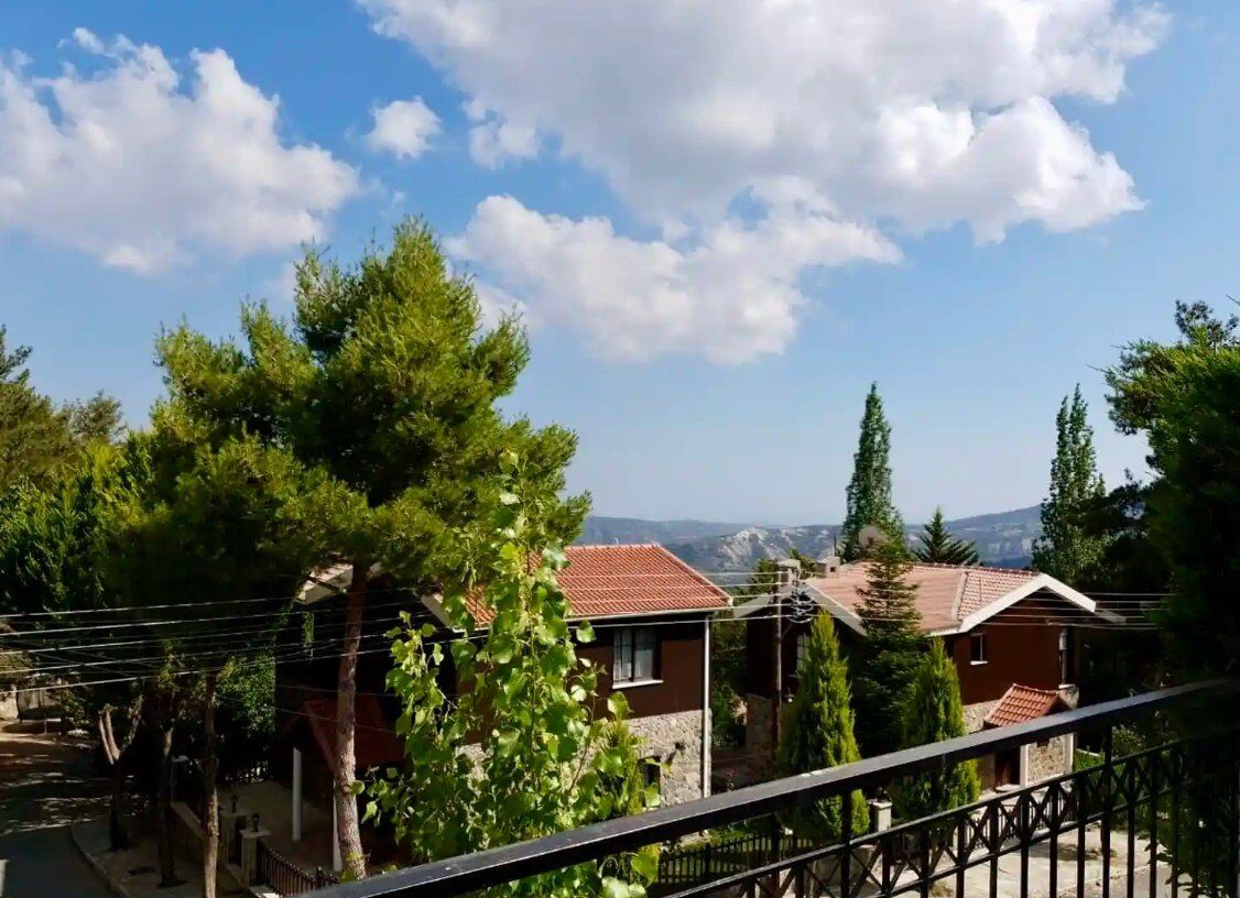 Таунхаус з 2 спальнями в platres-pano, Кіпр [ID: 0602-238889]