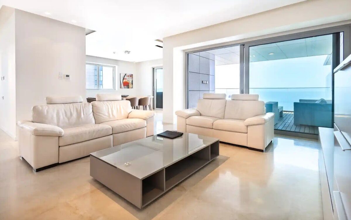 Apartment with 3 bedrooms in neapolis, Cyprus [ID: 0602-238890]