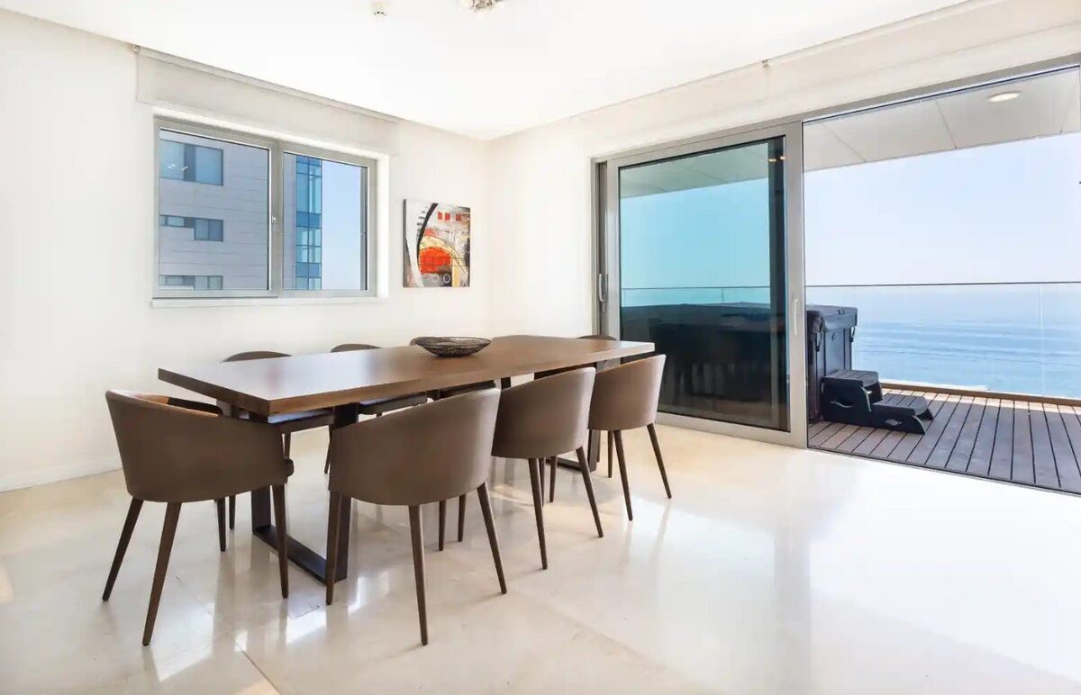 Apartment with 3 bedrooms in neapolis, Cyprus [ID: 0602-238890]