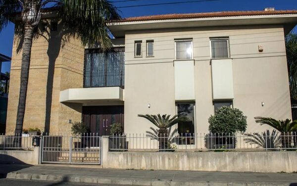 Дом — Germasogeia Tourist Area, Limassol, Кипр ID 0602-238899