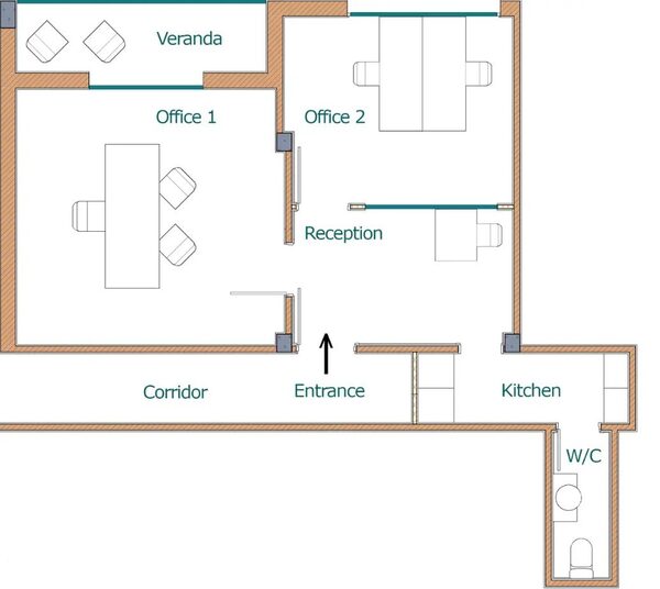 Commercial property in tsiflikoudia, Cyprus - image 6