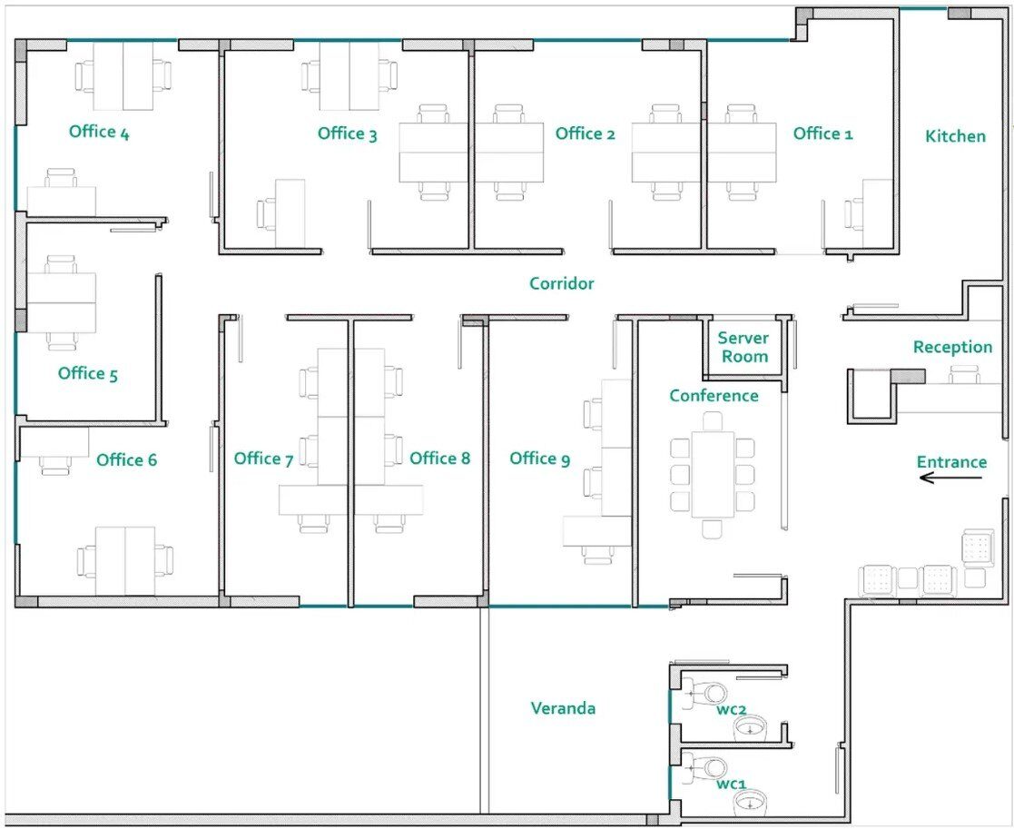 Commercial property in tsiflikoudia, Cyprus [ID: 0602-238906]
