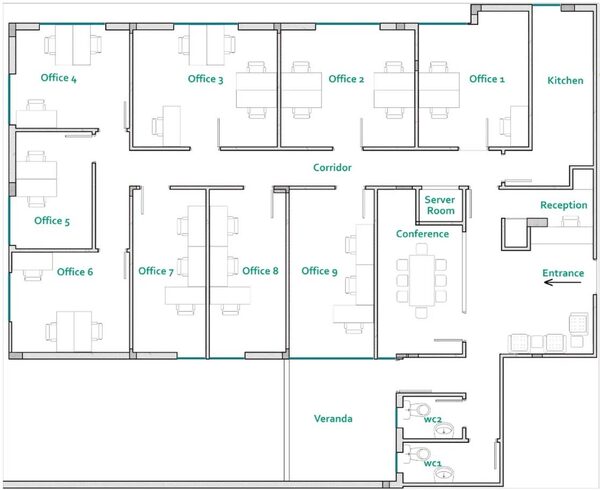 Commercial property in tsiflikoudia, Cyprus - image 2