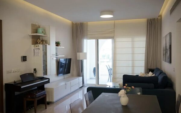 Apartament w limassol-marina, Cypr - obraz 3