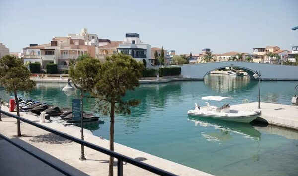 Apartament w limassol-marina, Cypr