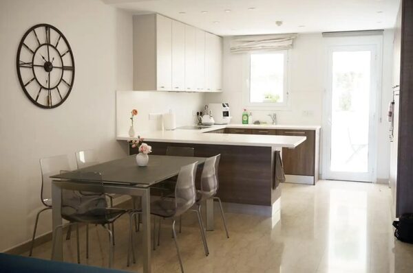 Apartament w limassol-marina, Cypr - obraz 2