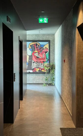 Квартира з 1 спальнею в germasogeia, Кіпр [ID: 0602-238929]