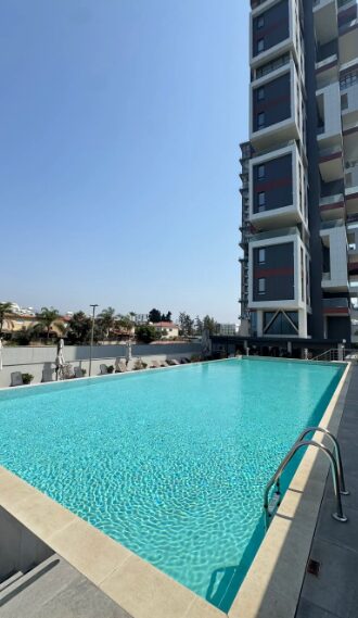 Апартаменты — Germasogeia, Limassol, Кипр ID 0602-238929