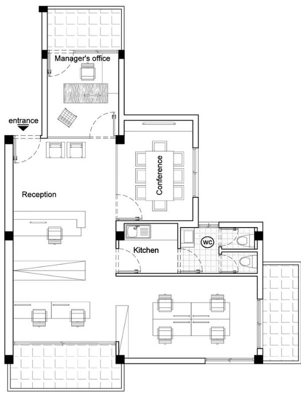 Commercial property in agia-zoni, Cyprus - image 3