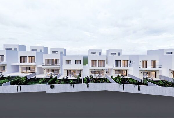 houses in agios-athanasios, Cyprus, 154.00m² - image 2