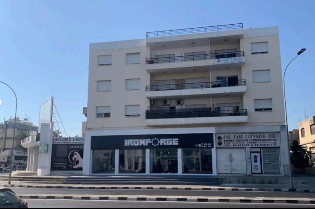rentable-property в agios-georgios, Кіпр [ID: 0602-238954]