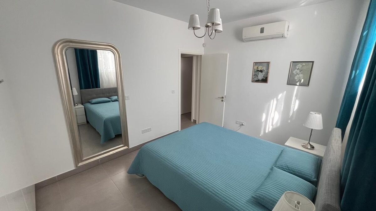 Penthouse z 3 sypialniami w agia-fyla, Cypr [ID: 0602-238981]