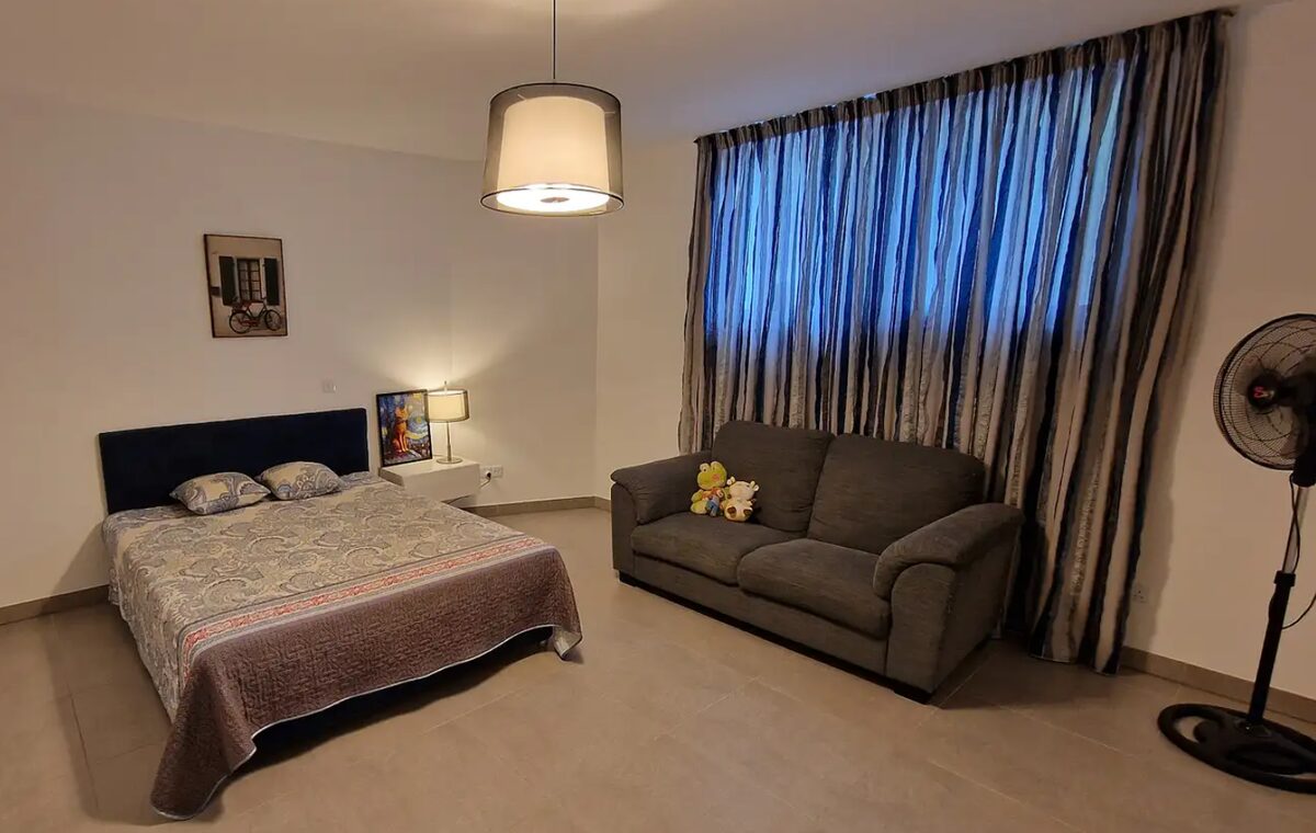 Penthouse z 3 sypialniami w agia-fyla, Cypr [ID: 0602-238981]
