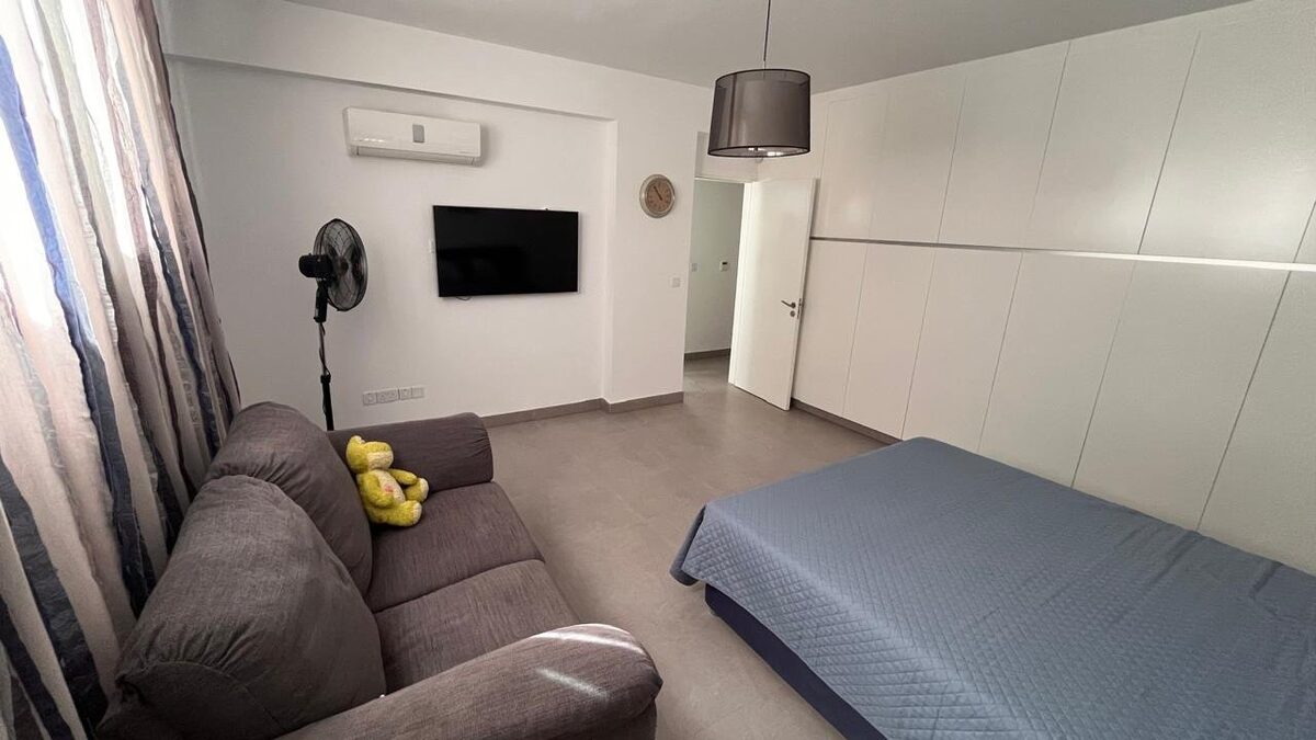 Penthouse z 3 sypialniami w agia-fyla, Cypr [ID: 0602-238981]