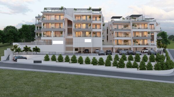 Apartament w panthea, Cypr, 88.00m² - obraz 5