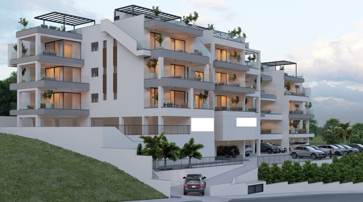 Квартира с 2 спальнями, 90.00м² в panthea, Кипр [ID: 0602-238993]