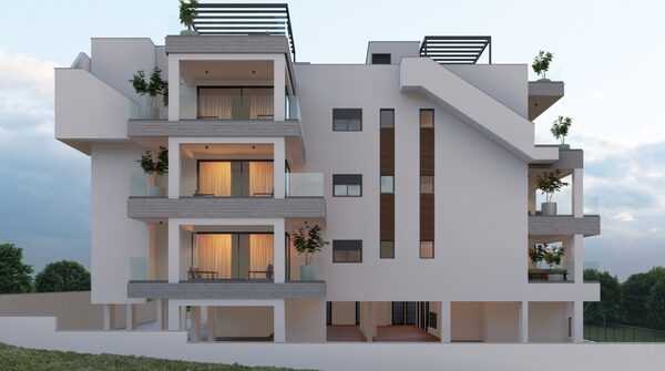 Penthouse w panthea, Cypr, 90.00m² - obraz 2