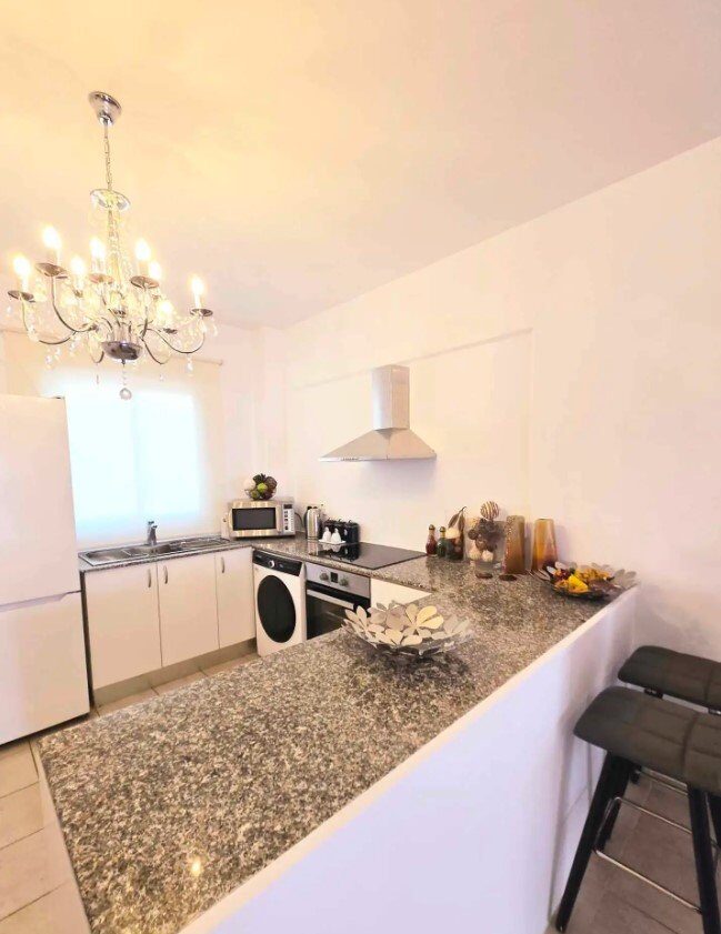 Квартира с 2 спальнями в agios-tychon-tourist-area, Кипр [ID: 0602-239001]
